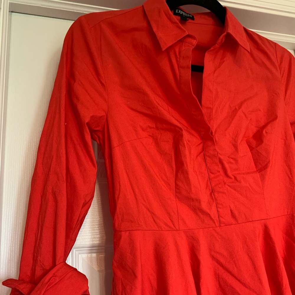 Express mini dress - Picture 6 of 6